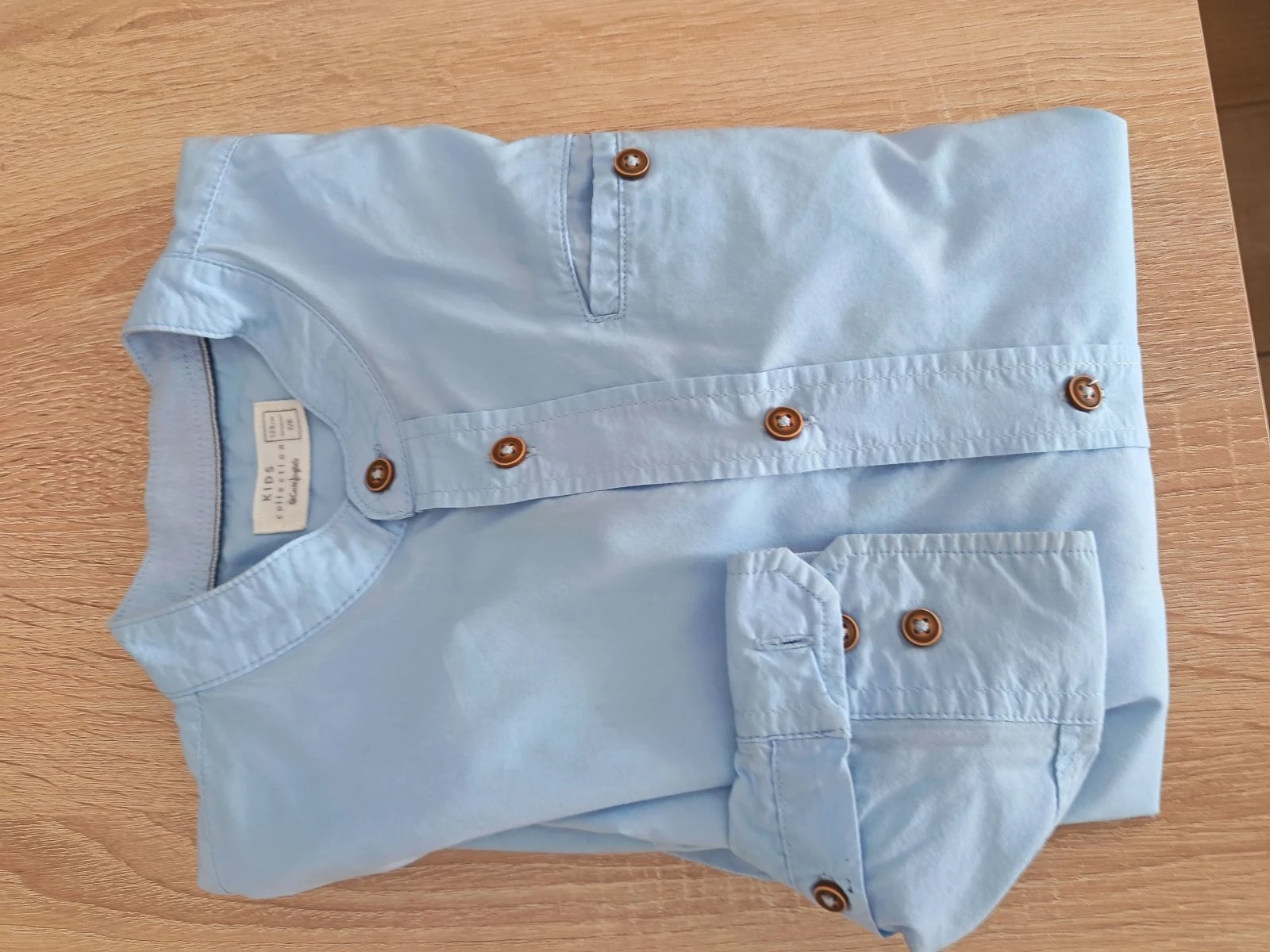 Camisa infantil tamanho 8 anos – photo 2
